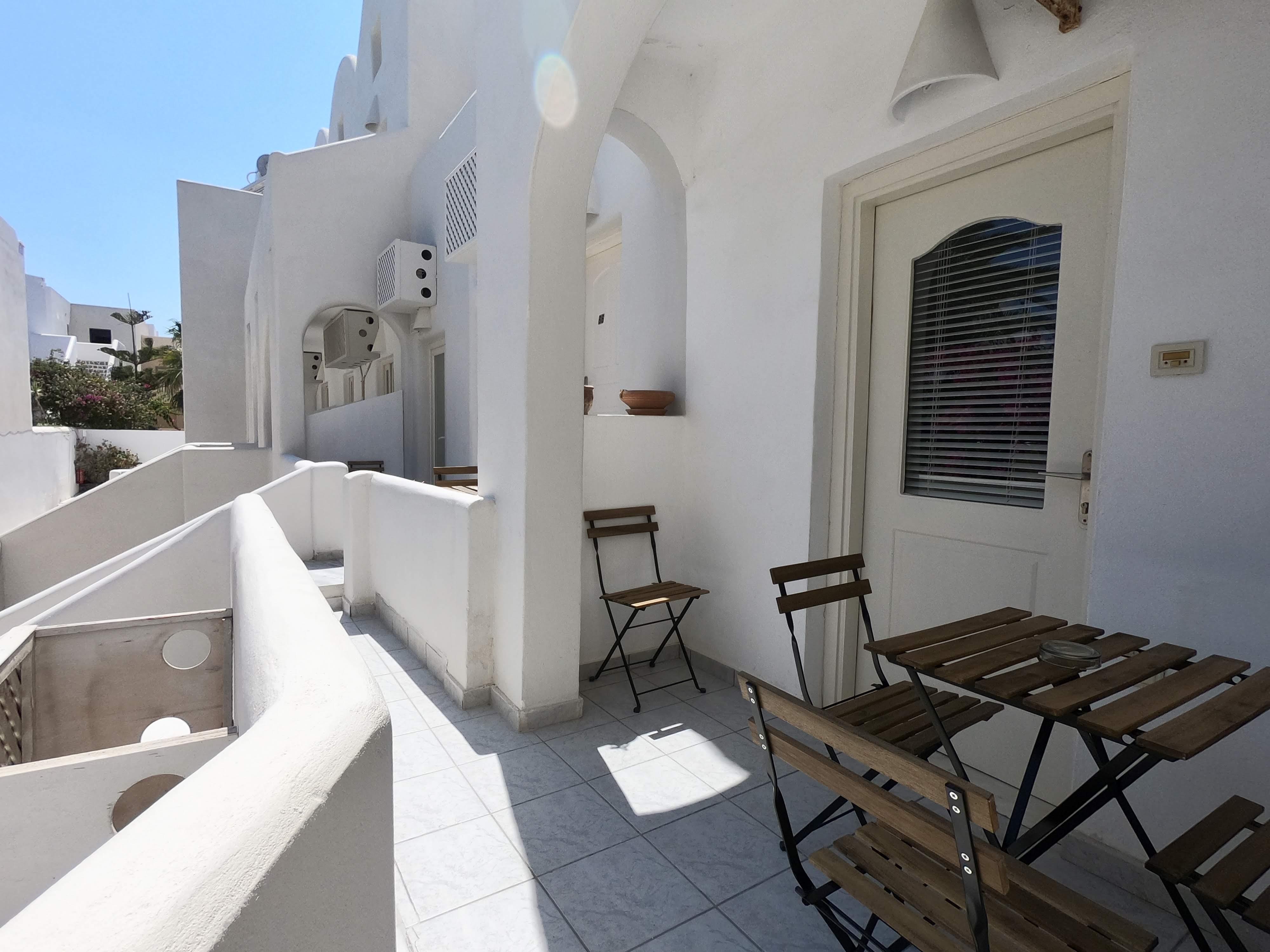 Anny Studios Perissa Beach Exterior foto