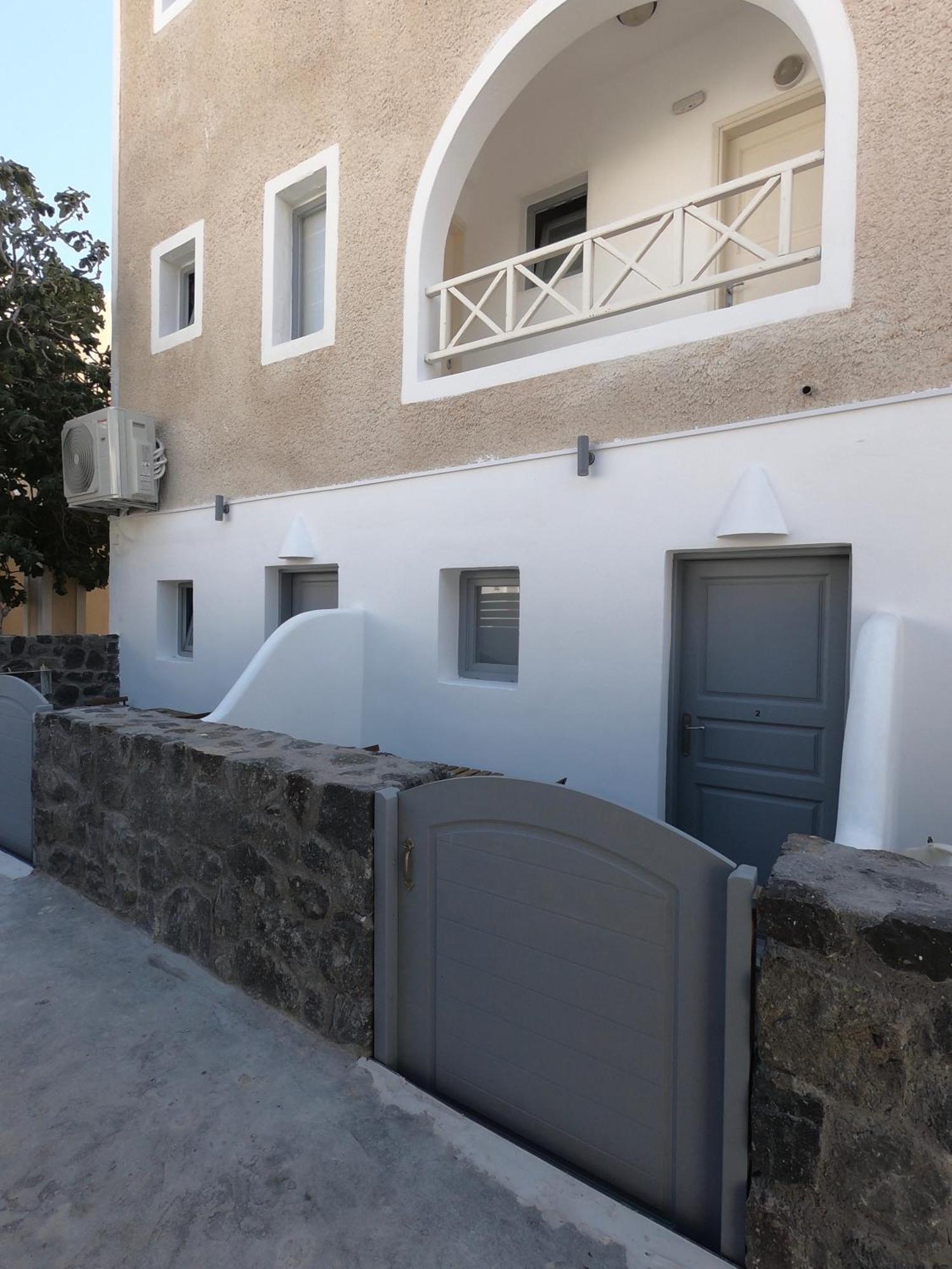 Anny Studios Perissa Beach Exterior foto