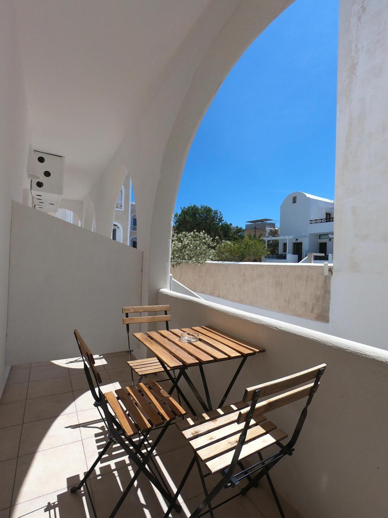 Anny Studios Perissa Beach Exterior foto