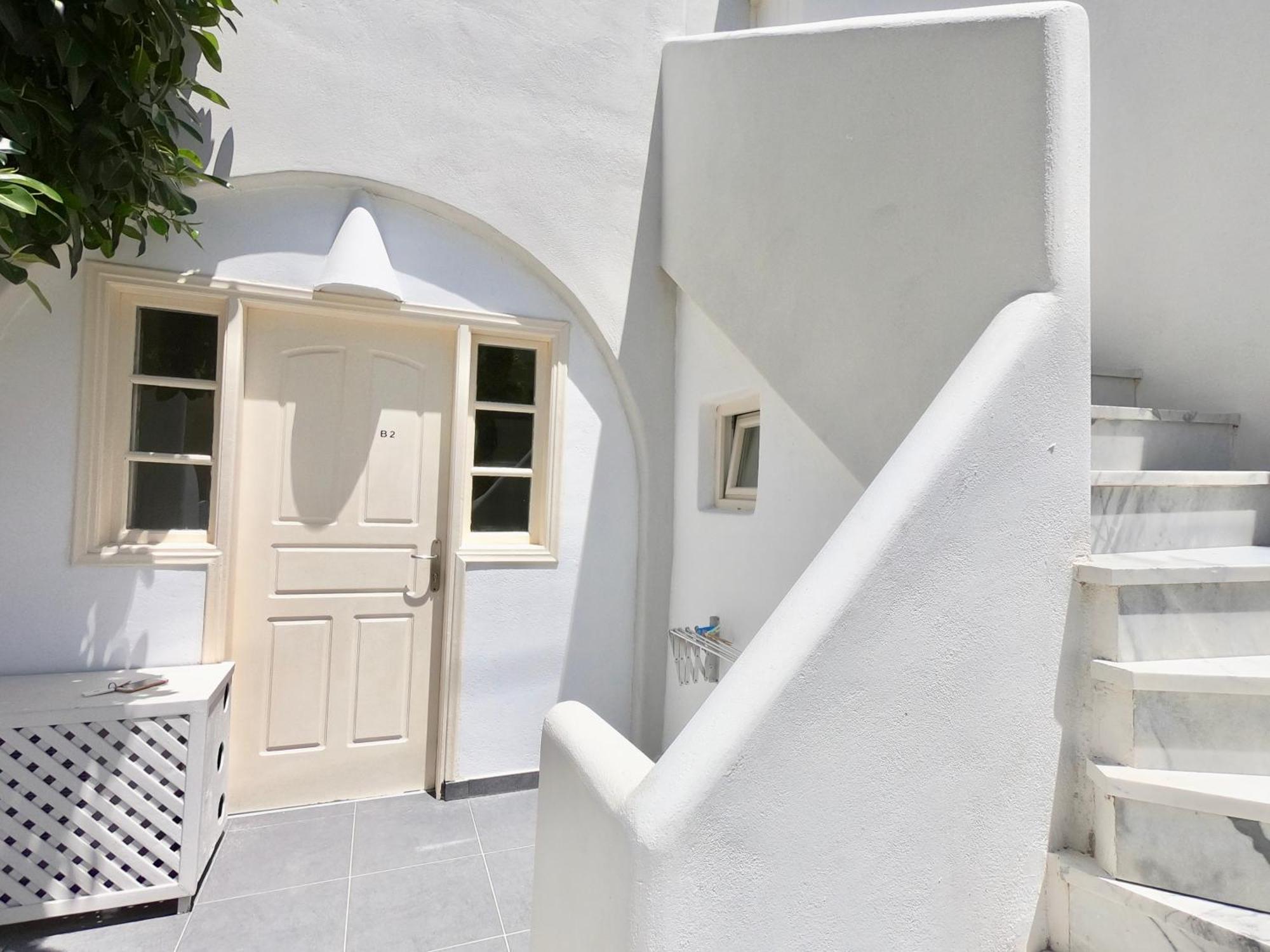 Anny Studios Perissa Beach Exterior foto