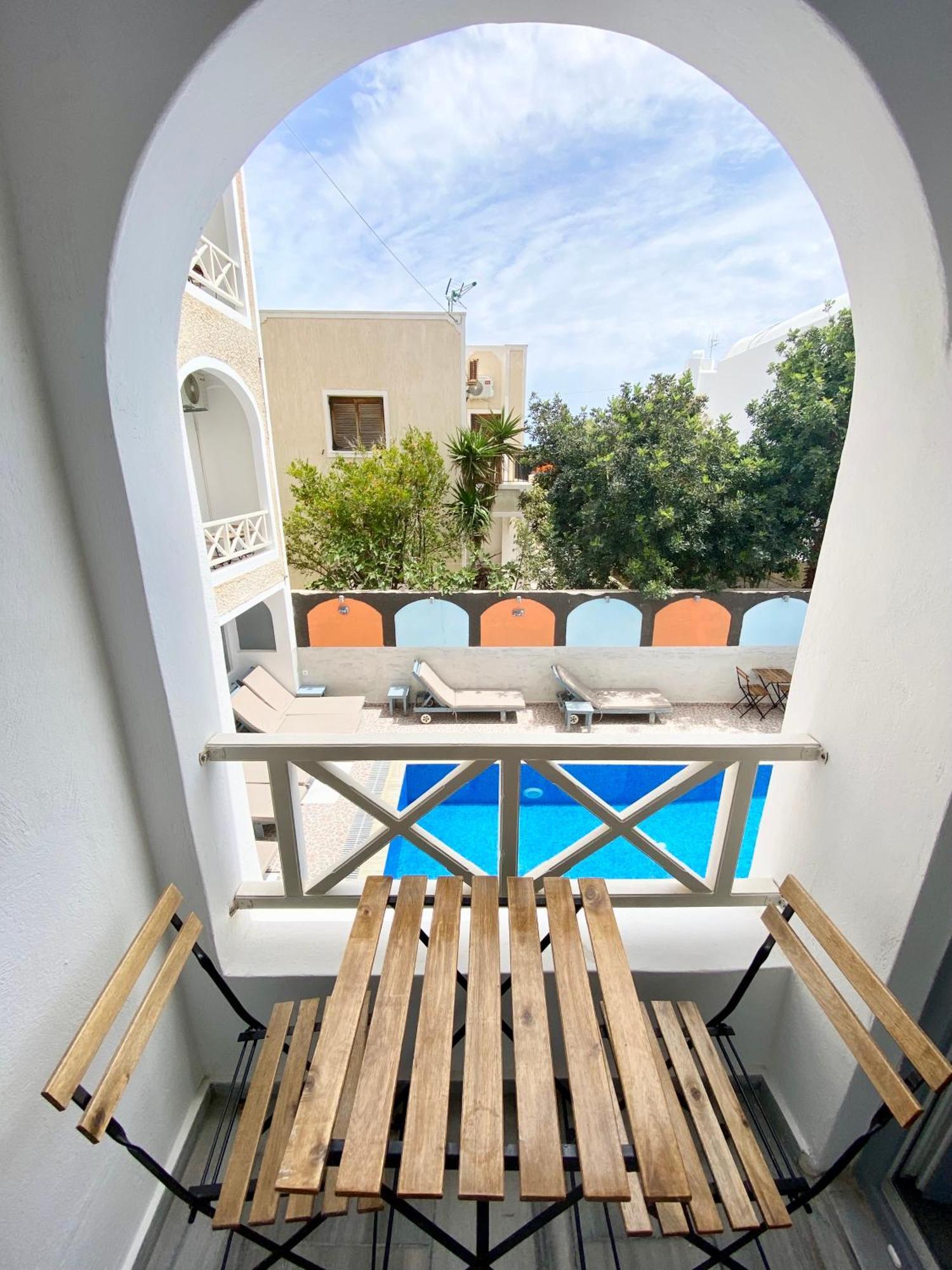 Anny Studios Perissa Beach Exterior foto