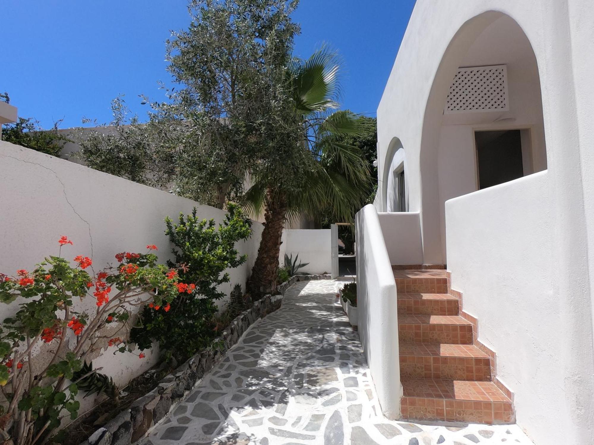 Anny Studios Perissa Beach Exterior foto