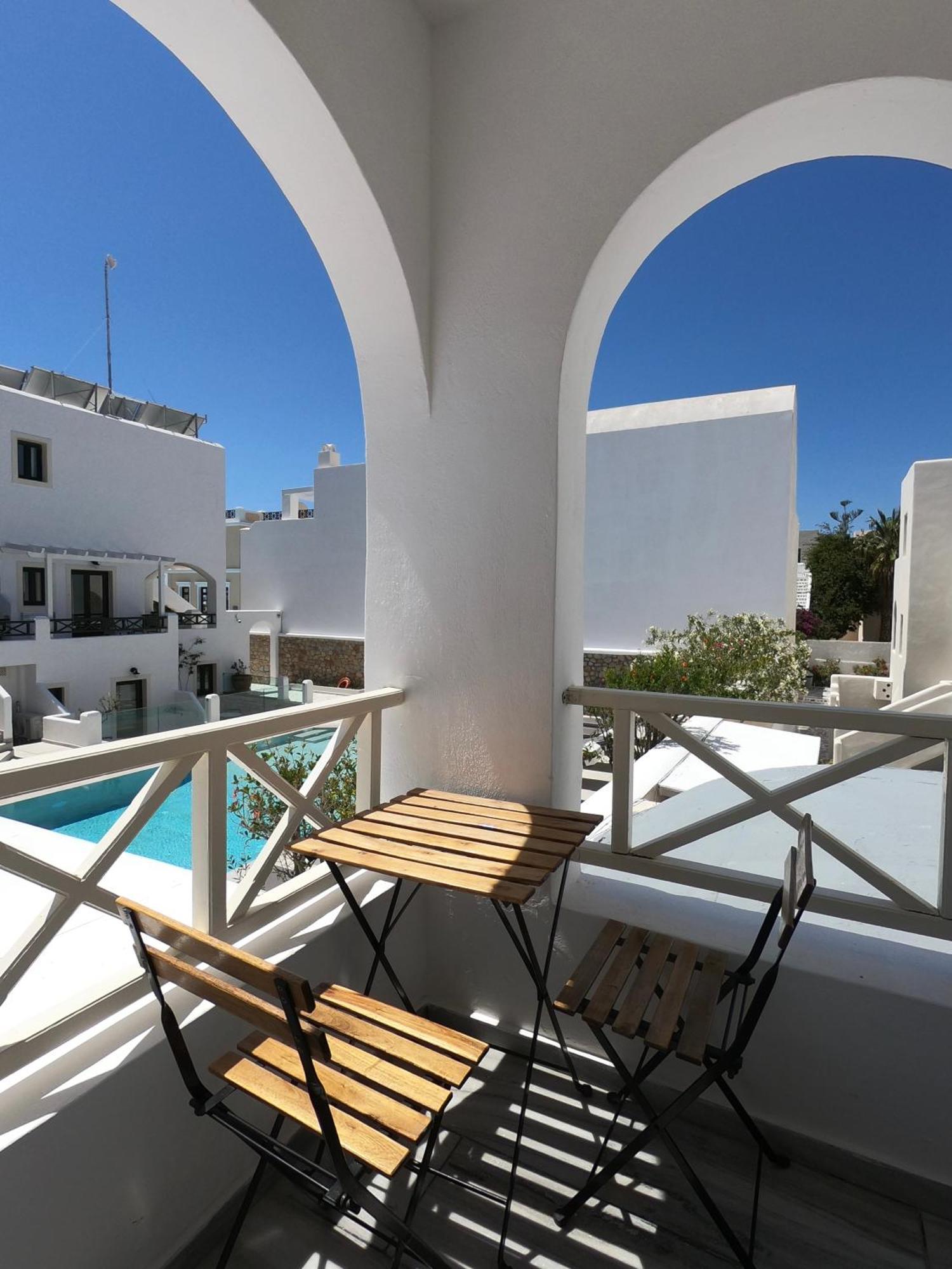 Anny Studios Perissa Beach Exterior foto