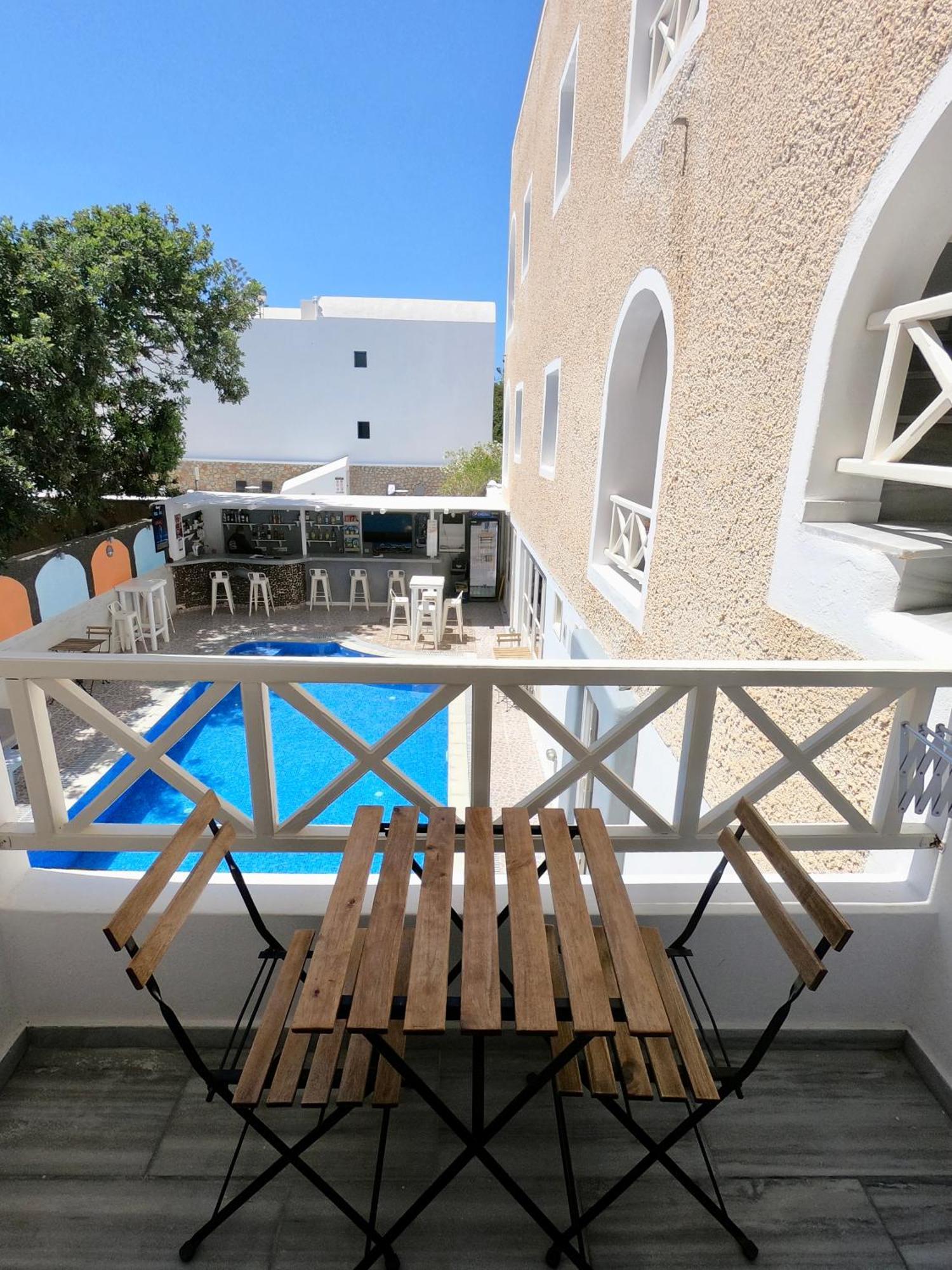 Anny Studios Perissa Beach Exterior foto