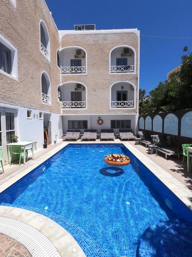 Anny Studios Perissa Beach Exterior foto