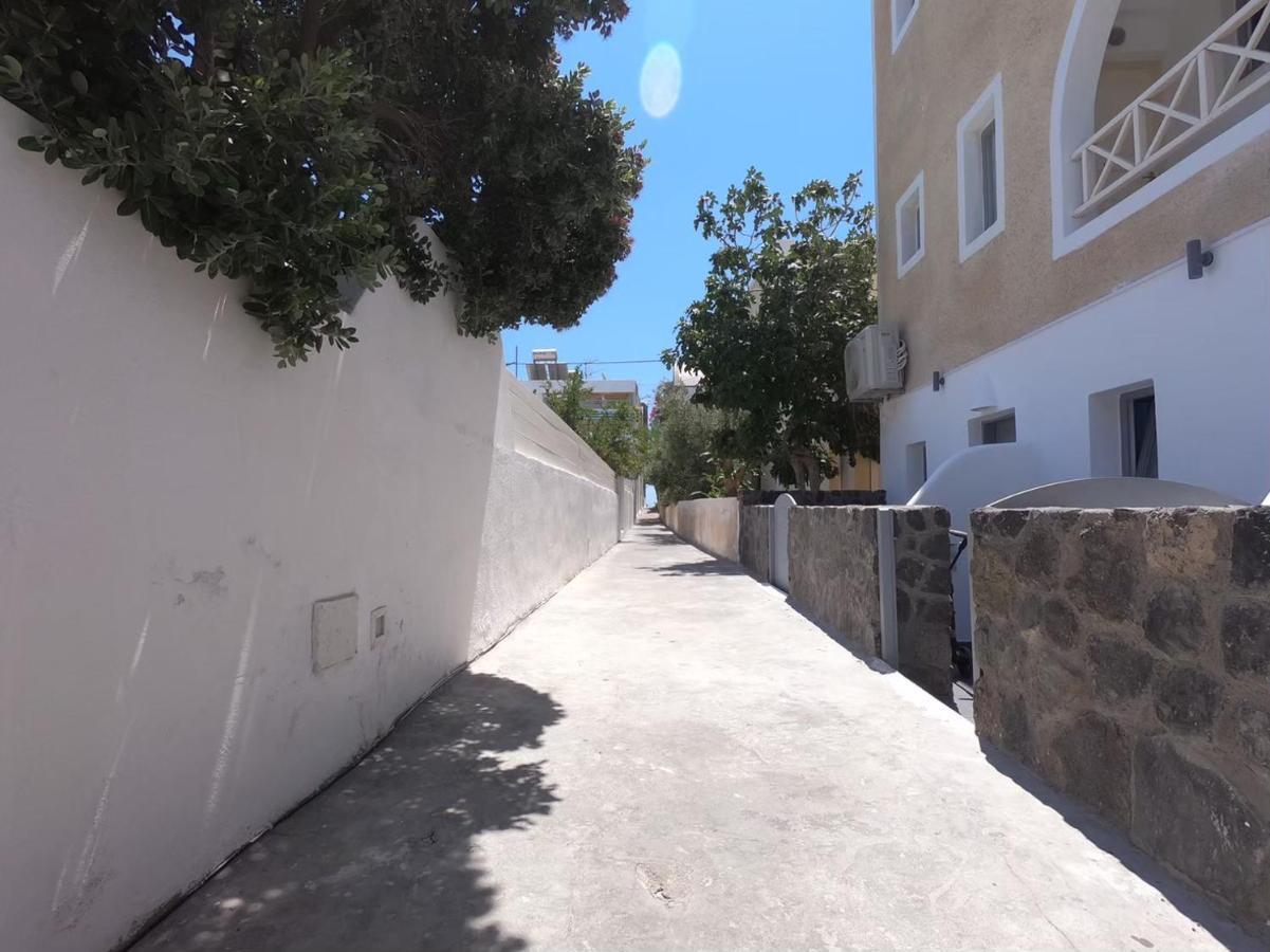 Anny Studios Perissa Beach Exterior foto